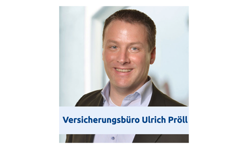 Versicherungsbüro Ulrich Pröll